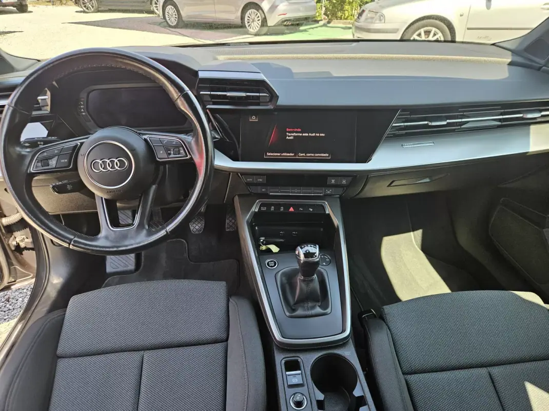 Audi A3 Sportback 2021 - 22900 EUR, 150000 km - 150000km - foto 14 de 42