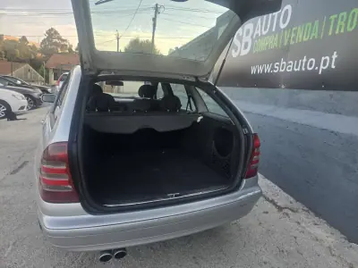 Mercedes-Benz C 220 2001 - 2750 EUR, 350000 km - 350000km - foto 12 de 16
