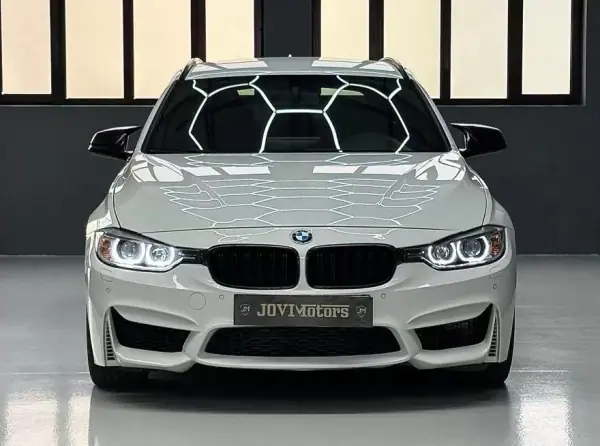 BMW 318 2013 - 18650 EUR, 195805 km - 195805km - foto 4 de 30