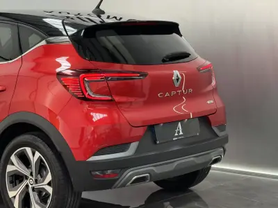 Renault Captur 2022 - 18990 EUR, 66900 km - 66900km - foto 11 de 32
