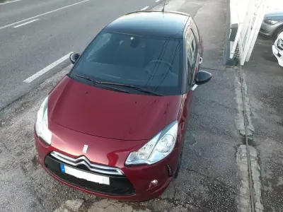 Citroën DS3 2010 - 8900 EUR, 175200 km - AUTO.MOTO.pt - 175200km - foto 36 de 47
