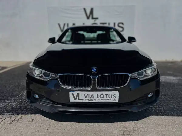 BMW 420 2015 - 22700 EUR, 167000 km - AUTO.MOTO.pt - 167000km - foto 9 de 16