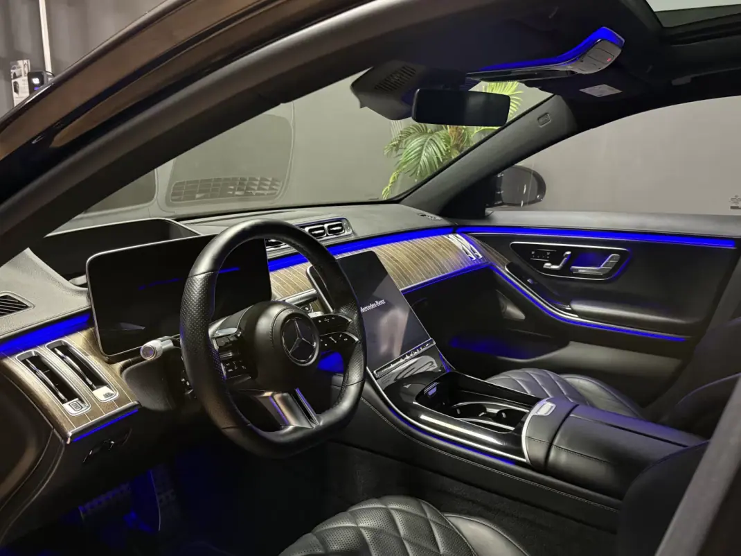 Mercedes-Benz S 400 2021 - 76990 EUR, 169874 km - AUTO.MOTO.pt - 169874km - foto 6 de 26