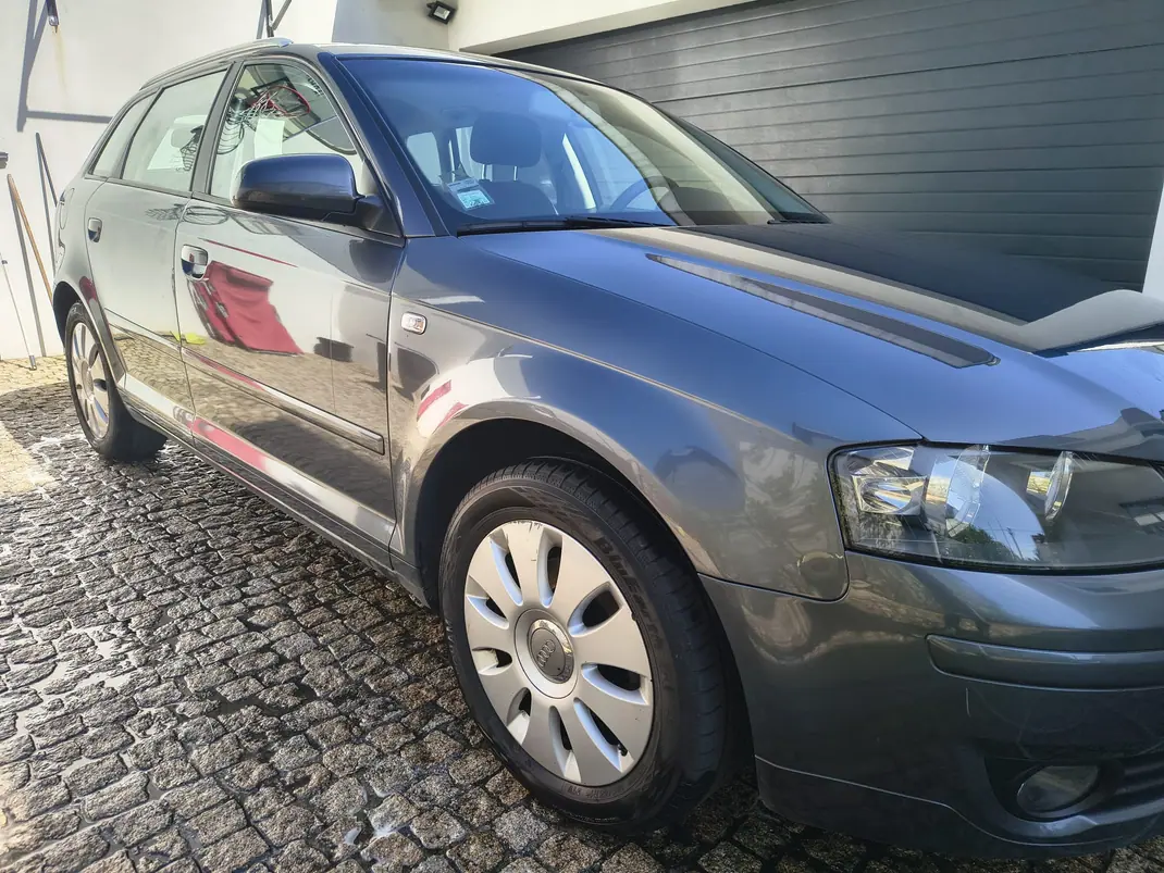 Audi A3 Sportback 2008 - 7500 EUR, 145000 km - AUTO.MOTO.pt - 145000km - foto 2 de 16