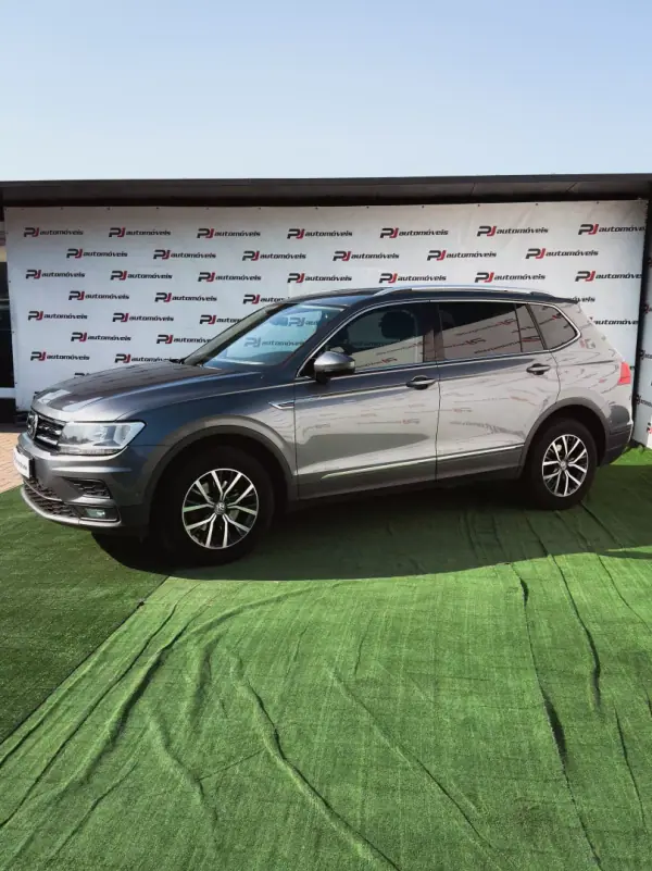 Volkswagen Tiguan Allspace ALLSPACE 7L Tdi Confortline DSG 2020 Diesel