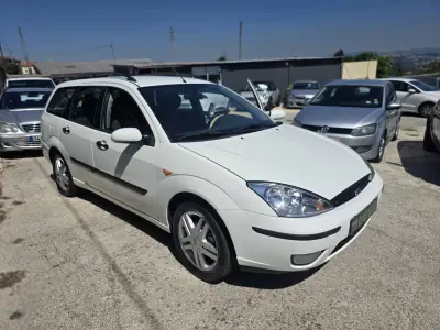Ford Focus SW 2004 - 2750 EUR, 255000 km - 255000km - foto 1 de 12
