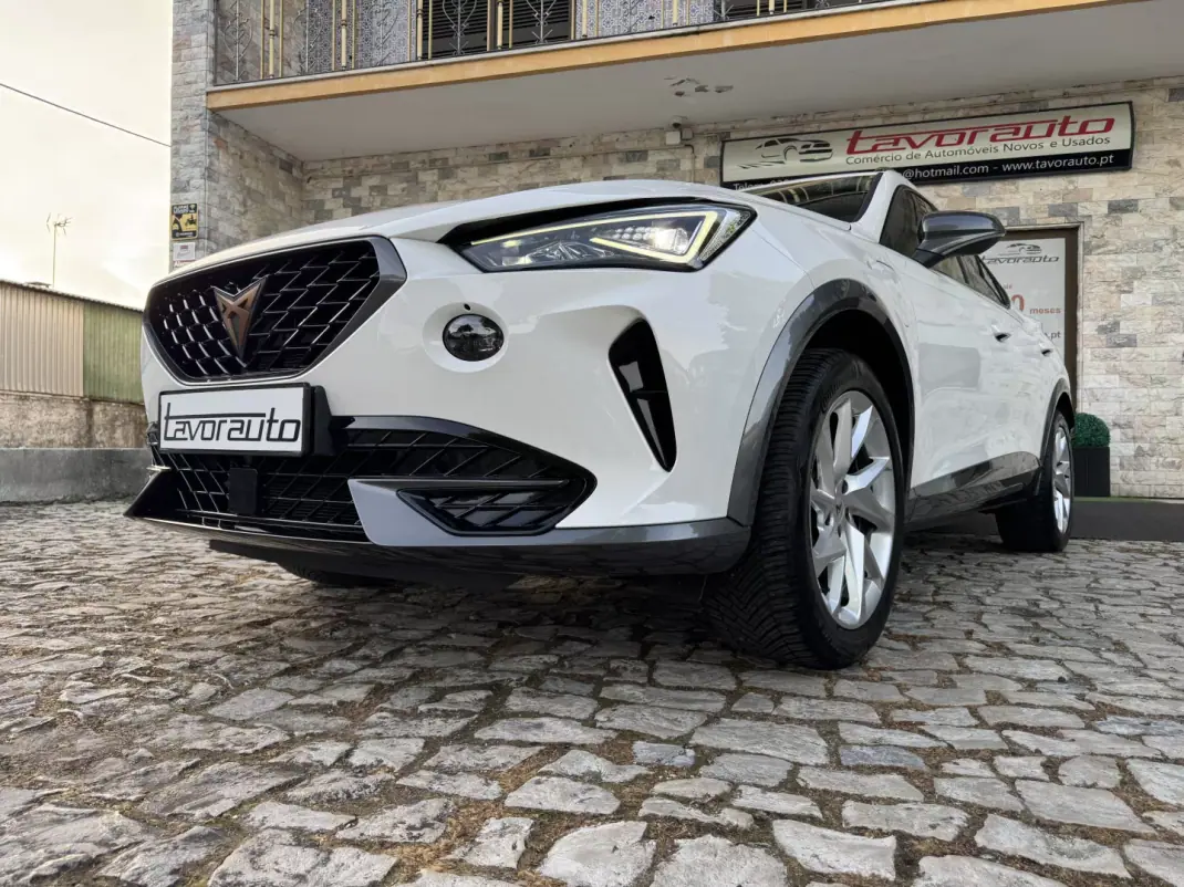 Cupra Formentor 2023 - 27500 EUR, 32000 km - AUTO.MOTO.pt - 32000km - foto 19 de 40