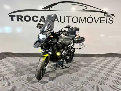 BMW F 800 GS Triple Black 2021 - 21900 EUR, 10315 km - AUTO.MOTO.pt - 10315km - foto 12 de 41