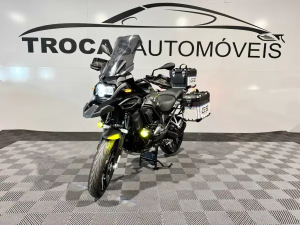 BMW F 800 GS Triple Black 2021 - 21900 EUR, 10315 km - AUTO.MOTO.pt - 10315km - foto 12 de 41