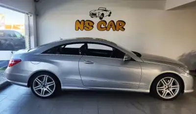Mercedes-Benz E 250 2013 - 17750 EUR, 246217 km - AUTO.MOTO.pt - 246217km - foto 3 de 9