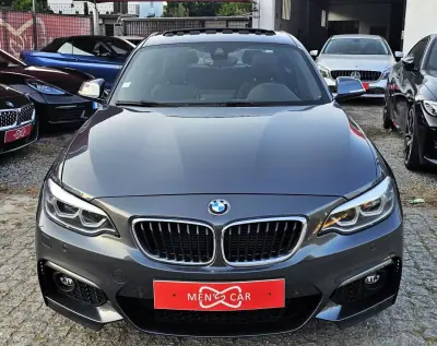 BMW 218 2018 - 26500 EUR, 115000 km - AUTO.MOTO.pt - 115000km - foto 4 de 36