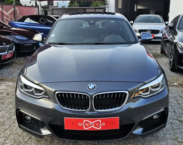 BMW 218 2018 - 26500 EUR, 115000 km - AUTO.MOTO.pt - 115000km - foto 4 de 36