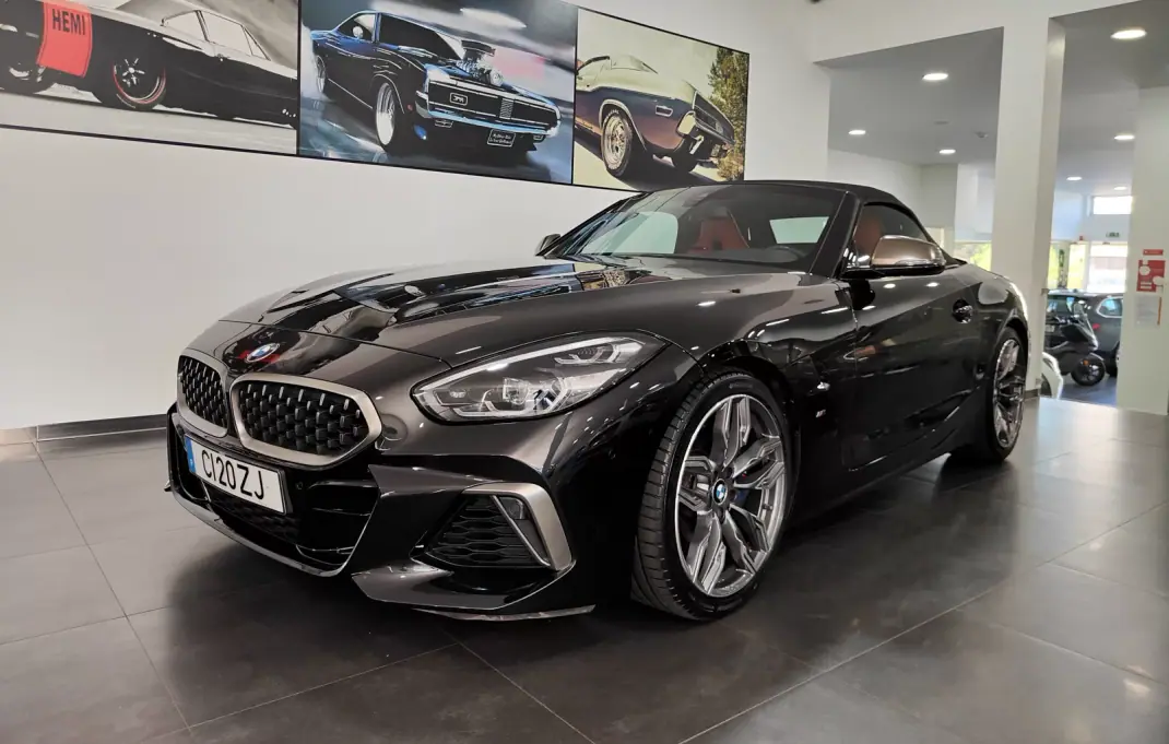 BMW Z4 2020 - 48500 EUR, 120000 km - 120000km - foto 4 de 60