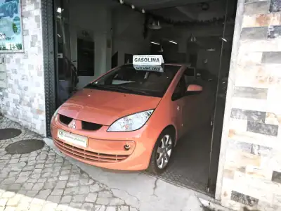 Mitsubishi Colt 2007 - 8950 EUR, 22671 km - AUTO.MOTO.pt - 22671km - foto 9 de 56