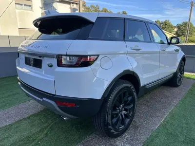 Land Rover Range Rover Evoque 2016 - 19900 EUR, 189000 km - AUTO.MOTO.pt - 189000km - foto 9 de 62