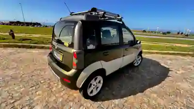 Fiat Panda 2009 - 5700 EUR, 203000 km - AUTO.MOTO.pt - 203000km - foto 1 de 7
