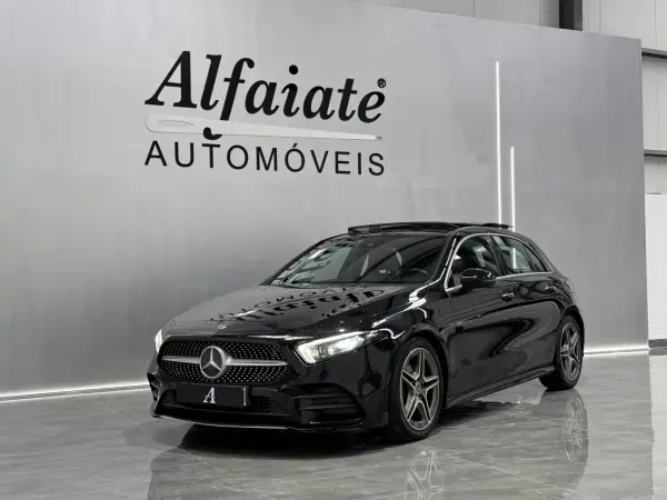 Mercedes-Benz A 180 2018 - 23990 EUR, 191000 km - AUTO.MOTO.pt - 191000km - foto 12 de 26