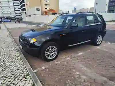 BMW X3 2006 - 209km