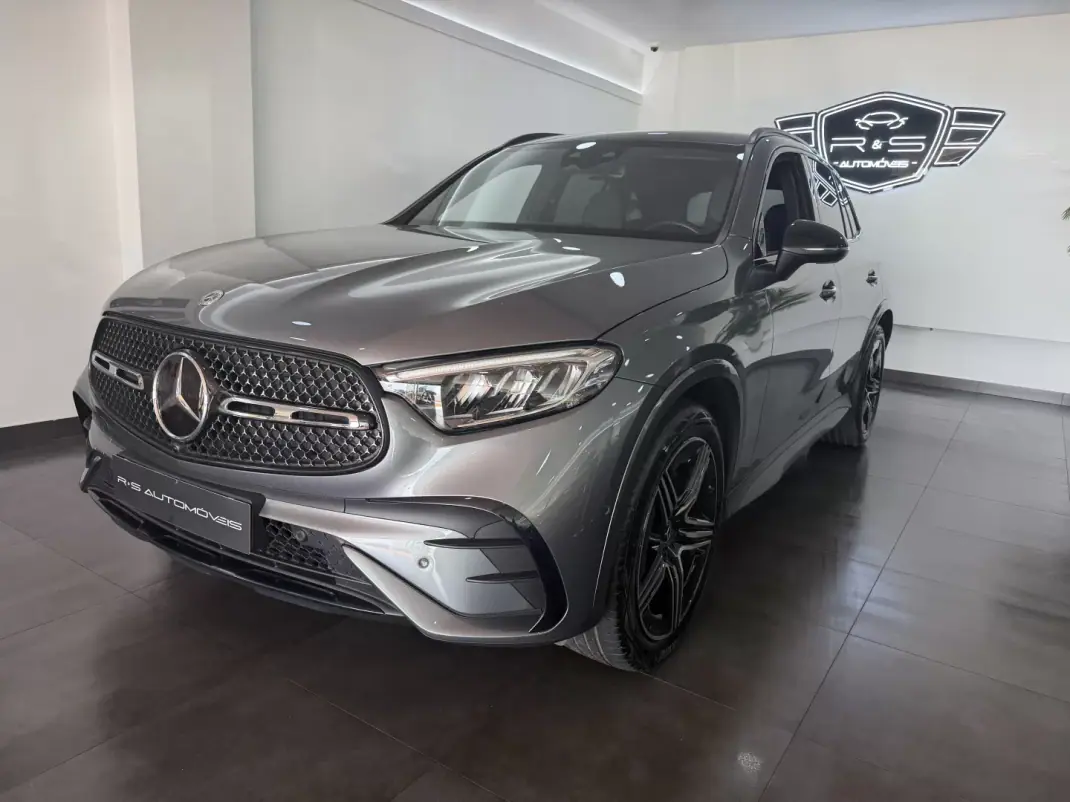 Mercedes-Benz GLC 220 2023 - 59500 EUR, 89000 km - AUTO.MOTO.pt - 89000km - foto 5 de 15