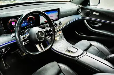 Mercedes-Benz E 300 2021 - 33950 EUR, 148000 km - AUTO.MOTO.pt - 148000km - foto 12 de 34