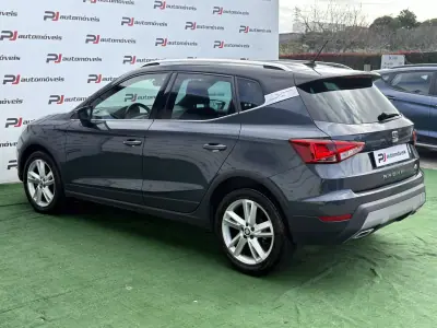 SEAT Arona 2021 - 15650 EUR, 106000 km - AUTO.MOTO.pt - 106000km - foto 10 de 18
