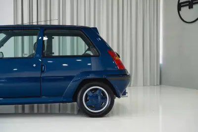 Renault 5 1989 - 24950 EUR, 113651 km - 113651km - foto 12 de 54