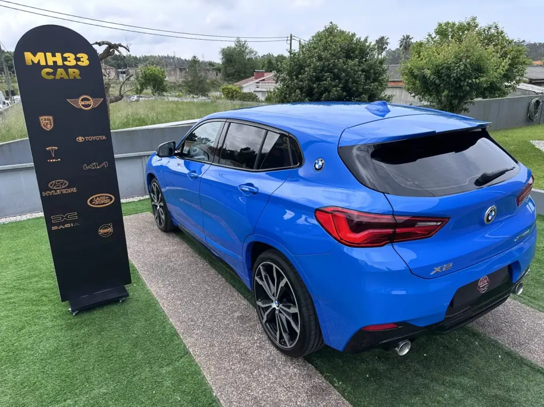 BMW X2 2018 - 24900 EUR, 159000 km - AUTO.MOTO.pt - 159000km - foto 14 de 74