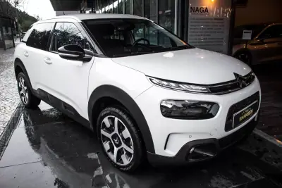Citroën C4 Cactus 2019 - 12550 EUR, 90175 km - AUTO.MOTO.pt - 90175km - foto 12 de 41