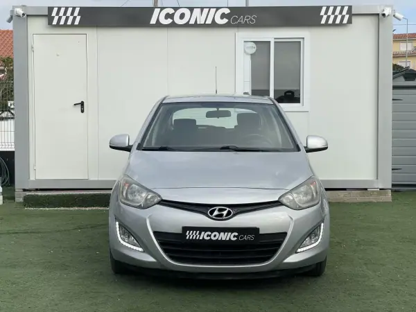 Hyundai i20 1.1 CRDi One 2014 Diesel