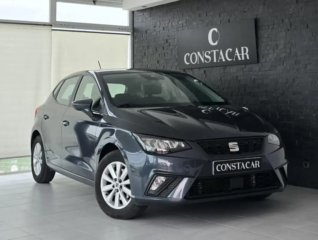 SEAT Ibiza 2024 - 16950 EUR, 66871 km - AUTO.MOTO.pt - 66871km - foto 3 de 32