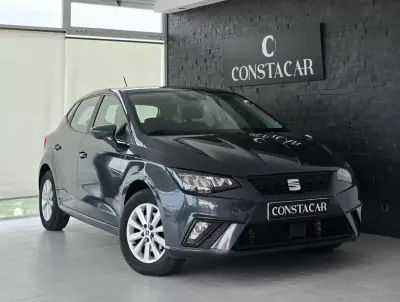 SEAT Ibiza 2024 - 16950 EUR, 66871 km - AUTO.MOTO.pt - 66871km - foto 3 de 32