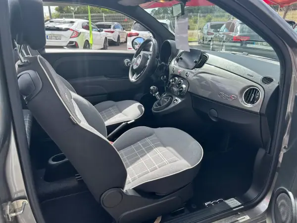 Fiat 500C 2019 - 12547 EUR, 54500 km - AUTO.MOTO.pt - 54500km - foto 15 de 20