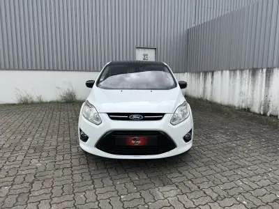 Ford C-Max 2012 - 10990 EUR, 176000 km - 176000km - foto 2 de 16