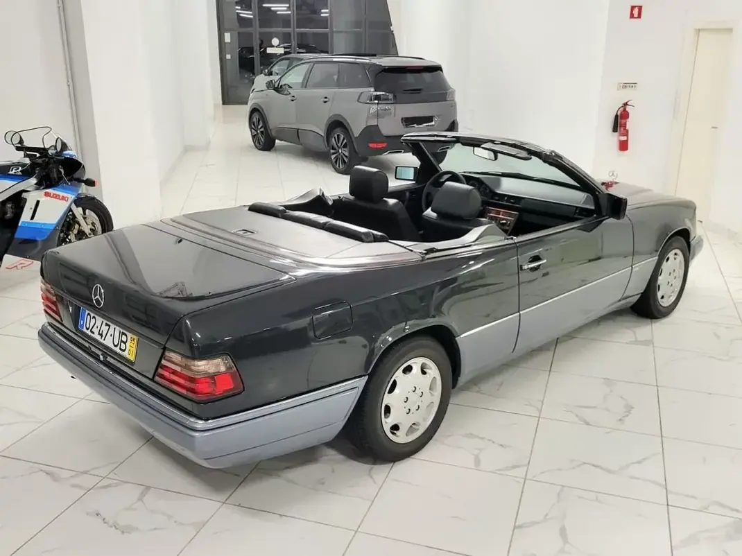 Mercedes-Benz E 220 1995 - 20500 EUR, 210000 km - 210000km - foto 12 de 46