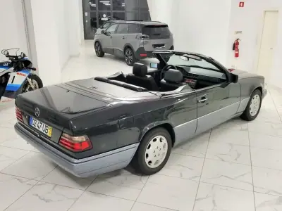 Mercedes-Benz E 220 1995 - 20500 EUR, 210000 km - 210000km - foto 12 de 46