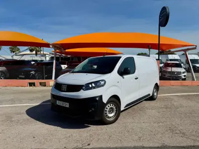 Fiat Scudo Furgao L2 1.5 BLUEHDI 120CV S&S 2022 - 17450 EUR, 114128 km - 114128km - foto 1 de 10