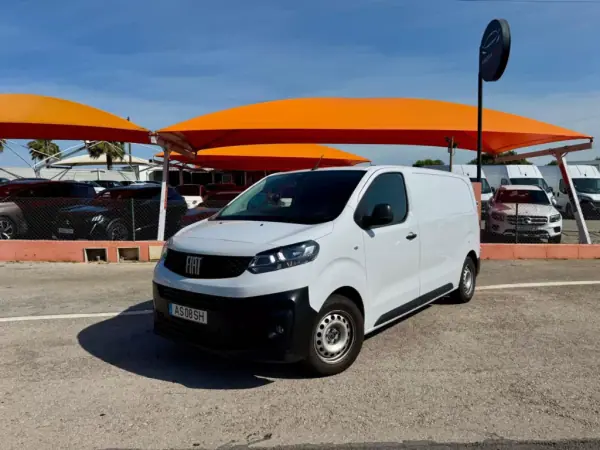 Fiat Scudo Furgao L2 1.5 BLUEHDI 120CV S&S 2022 - 114128km