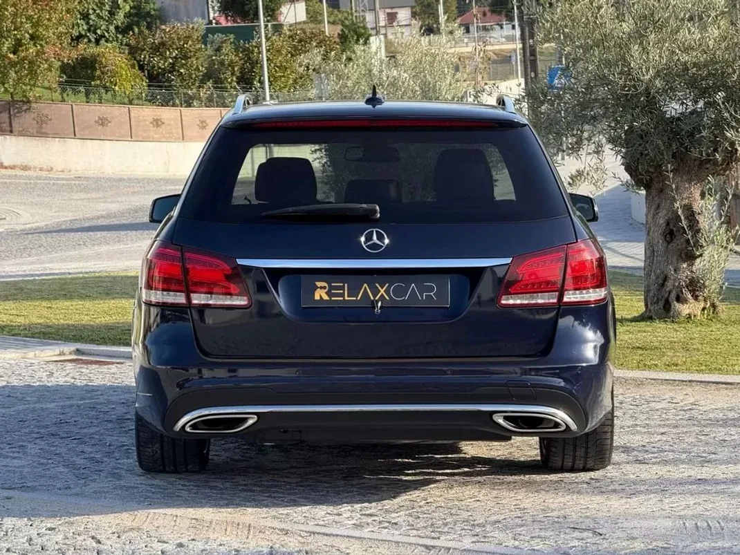 Mercedes-Benz E 250 2014 - 17999 EUR, 250000 km - AUTO.MOTO.pt - 250000km - foto 7 de 27