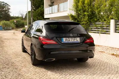 Mercedes-Benz CLA 180 2017 - 17800 EUR, 209068 km - AUTO.MOTO.pt - 209068km - foto 4 de 10