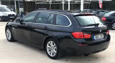BMW 520 2011 - 12990 EUR, 275000 km - AUTO.MOTO.pt - 275000km - foto 7 de 40