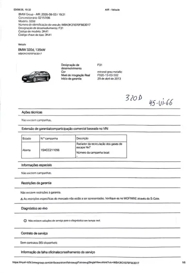 BMW 320 2013 - 12500 EUR, 218911 km - AUTO.MOTO.pt - 218911km - foto 52 de 56