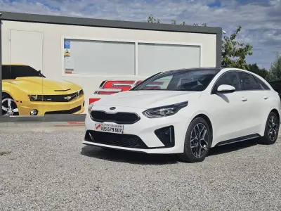 Kia ProCeed 2020 - 17400 EUR, 119400 km - AUTO.MOTO.pt - 119400km - foto 2 de 69