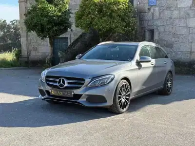 Mercedes-Benz C 220 2014 - 17999 EUR, 220000 km - AUTO.MOTO.pt - 220000km - foto 3 de 33