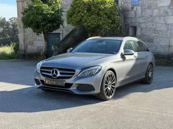 Mercedes-Benz C 220 2014 - 17999 EUR, 220000 km - AUTO.MOTO.pt - 220000km - foto 3 de 33