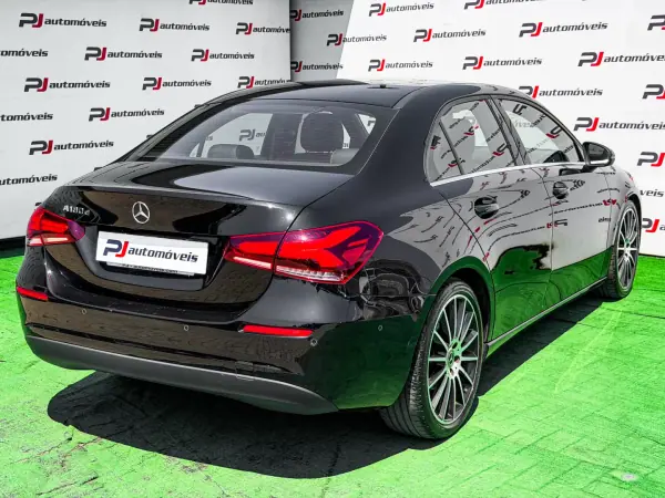Mercedes-Benz A 180 Limousine 2019 - 21500 EUR, 149215 km - AUTO.MOTO.pt - 149215km - foto 9 de 26