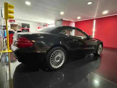 Mercedes-Benz SL 350 2003 - 27500 EUR, 123103 km - AUTO.MOTO.pt - 123103km - foto 7 de 29