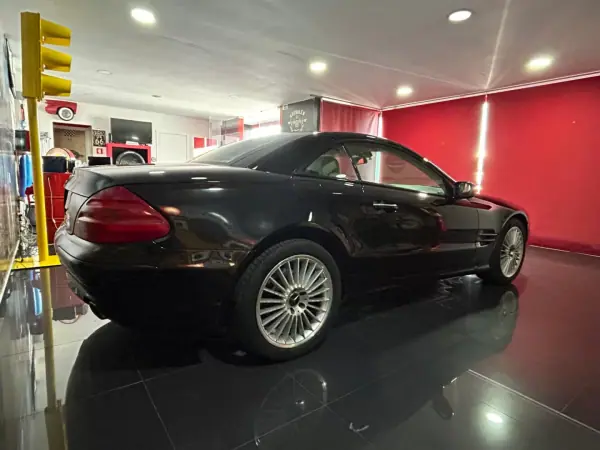 Mercedes-Benz SL 350 2003 - 27500 EUR, 123103 km - AUTO.MOTO.pt - 123103km - foto 7 de 29