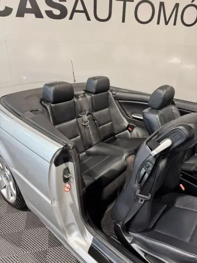 BMW 318 2003 - 13900 EUR, 182000 km - AUTO.MOTO.pt - 182000km - foto 11 de 42