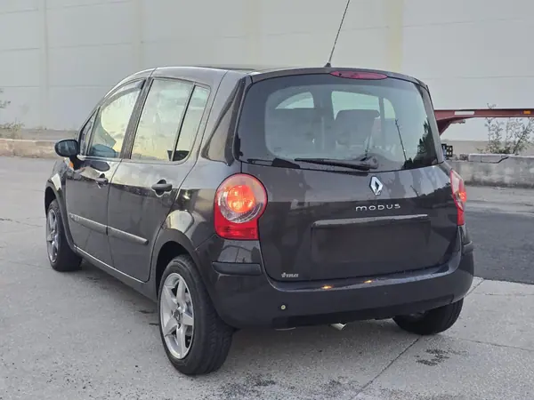Renault Grand Modus 1.2 16V Dynamique 2005 Gasolina