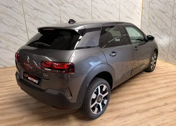 Citroën C4 Cactus 1.5 BlueHDi Shine EAT6 2018 Diesel